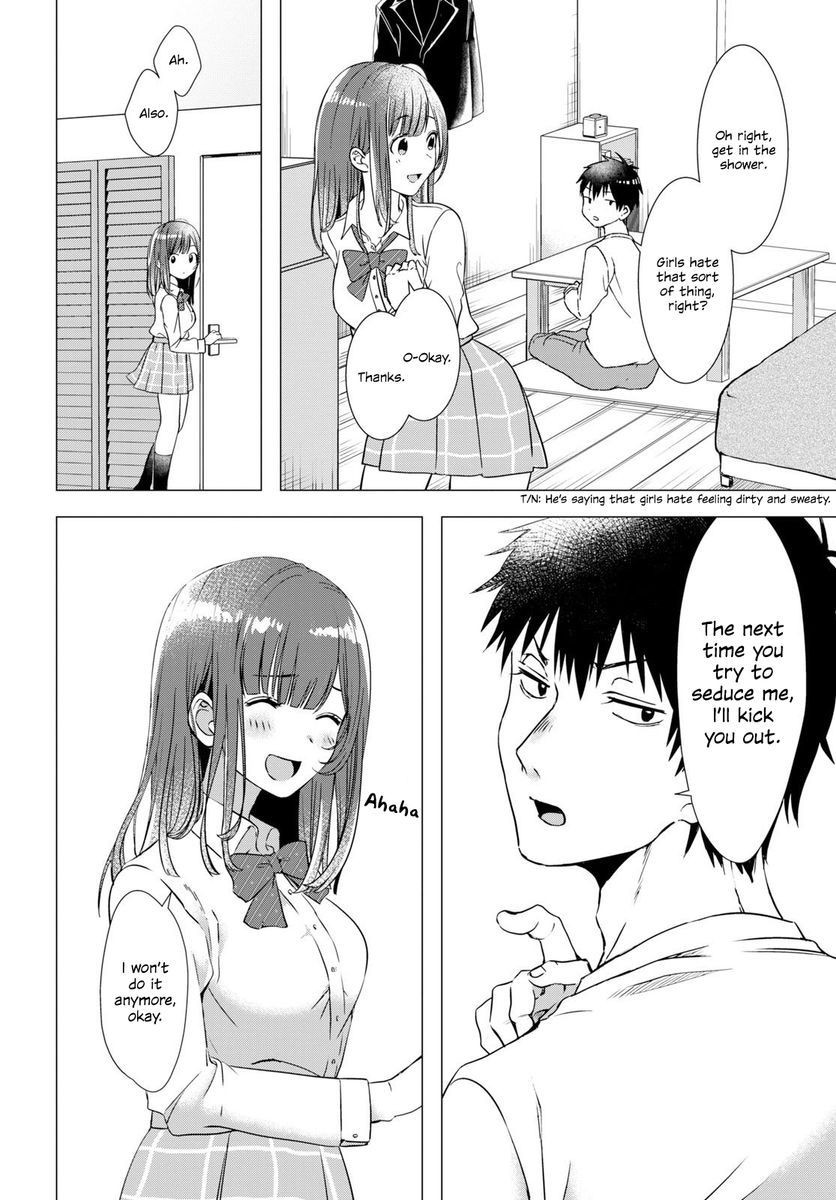 I Shaved. Then I Brought a High School Girl Home, Chapter 1 image 38